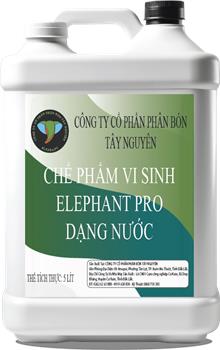 Chế phẩm vi sinh Elephant Pro 5 lít