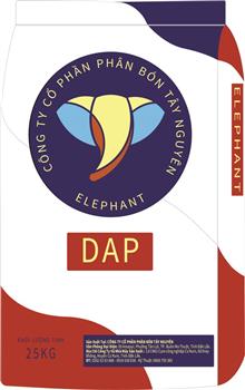 PHÂN BÓN ELELPHANT DAP 25KG