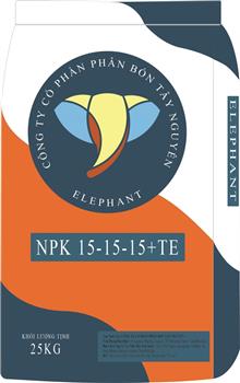 ELEPHANT BLUE NPK 15-15-15 TE 25KG