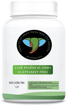 Chế phẩm vi sinh Elephant Pro 1 lít